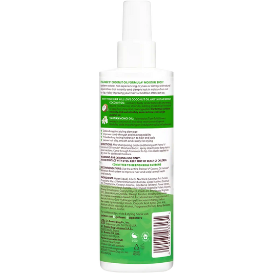 Coconut Oil Leave-In Conditioner