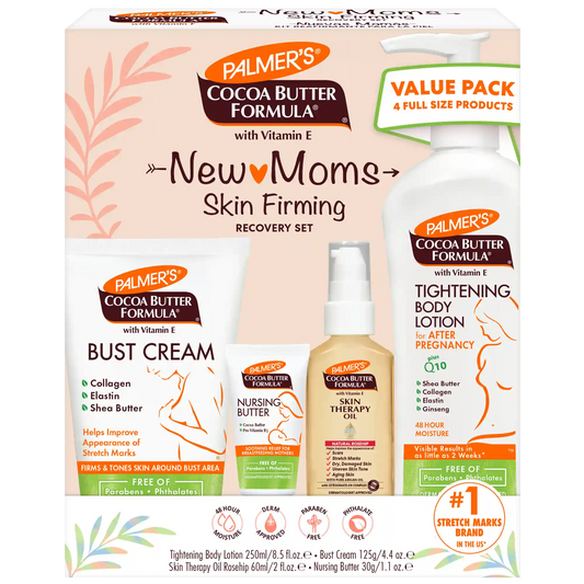 New Moms Post-Pregnancy Skin Recovery Set