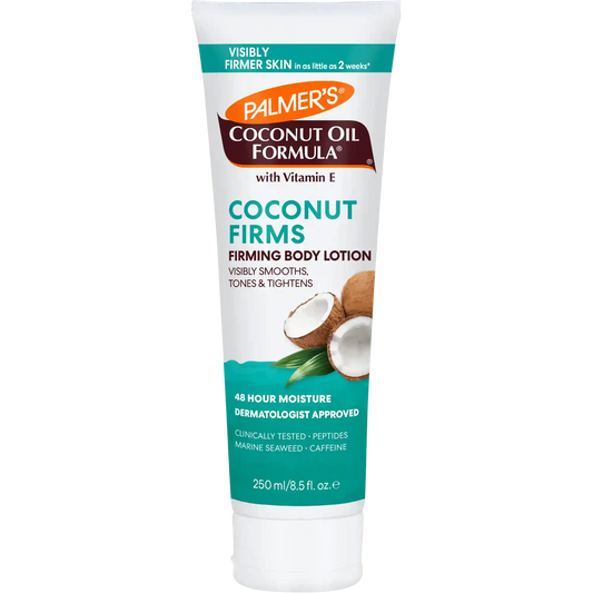 Coconut Firms Firming Body Lotion