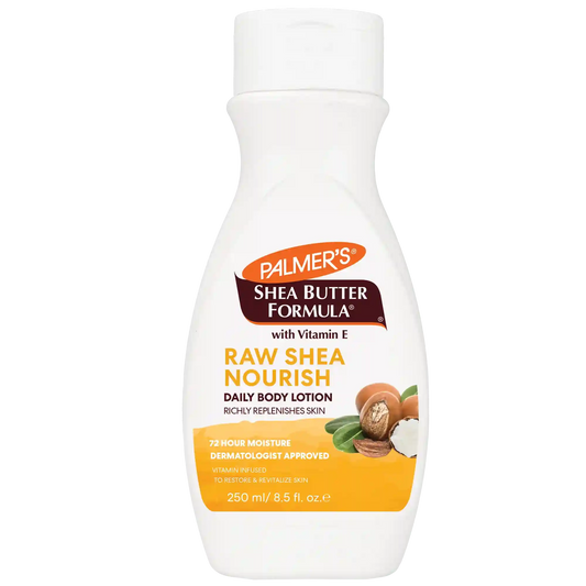 Raw Shea Nourish Body Lotion