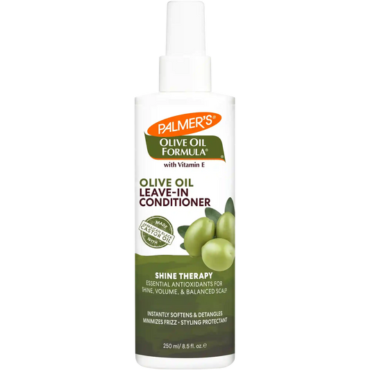 Olive Oil Leave-In Conditioner