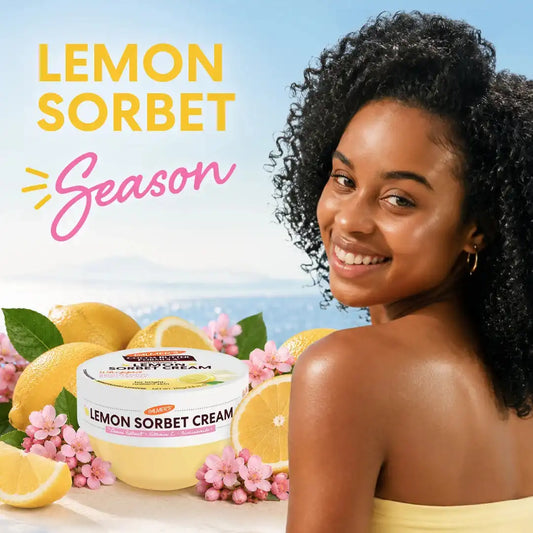 Lemon Sorbet Brightening Body Cream
