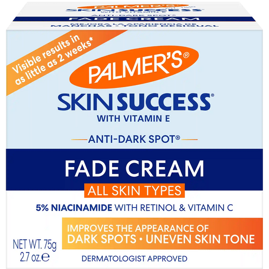 Anti-Dark Spot Fade Cream, for all Skin Types