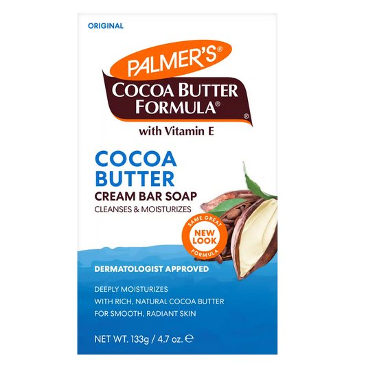 Cocoa Butter Cream Bar Soap