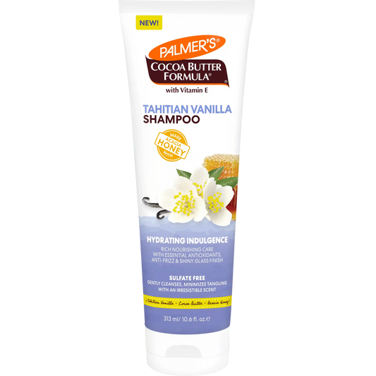 Tahitian Vanilla Shampoo