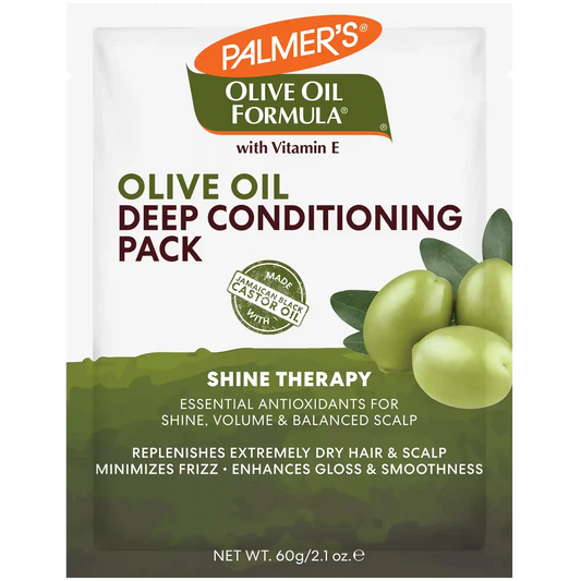 Olive Oil Deep Conditioner