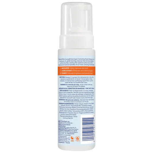 Dark Spot Correcting Facial Cleanser