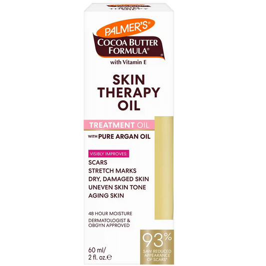 Cocoa Butter Skin Therapy Oil with Vitamin E