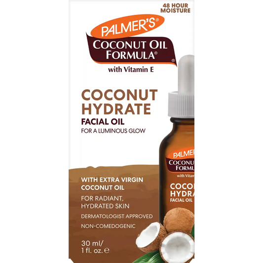 Coconut Hydrate Facial Oil