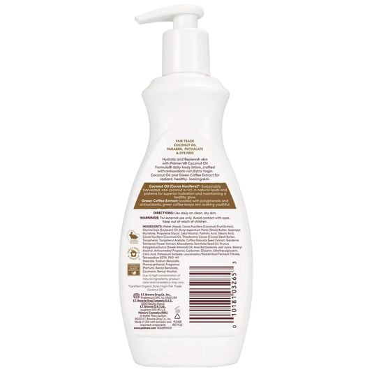 Coconut Oil Body Care Bundle