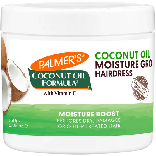 Coconut Oil Gro Treatment