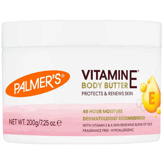 Vitamin E Body Butter