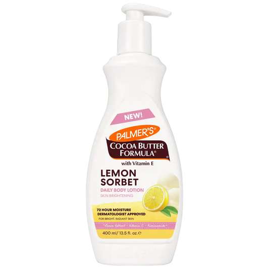 Lemon Sorbet Brightening Body Lotion