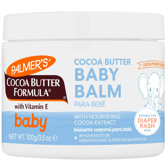Cocoa Butter Baby Balm