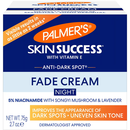Anti-Dark Spot Night Fade Cream