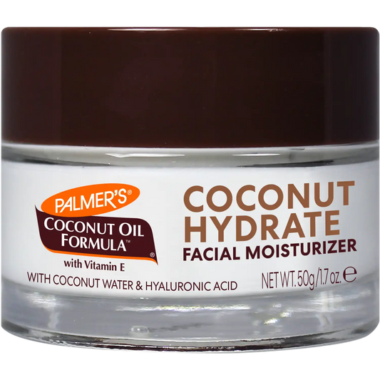 Coconut Hydrate Facial Moisturizer