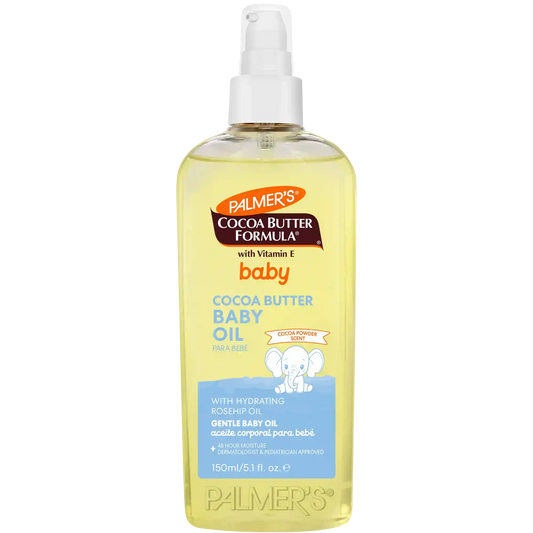 Cocoa Butter Baby Oil