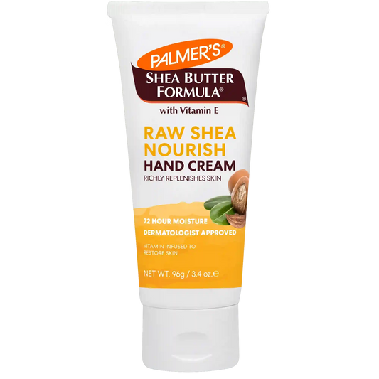 Raw Shea Nourish Hand Cream