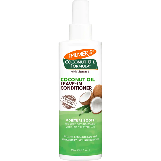 Coconut Oil Leave-In Conditioner