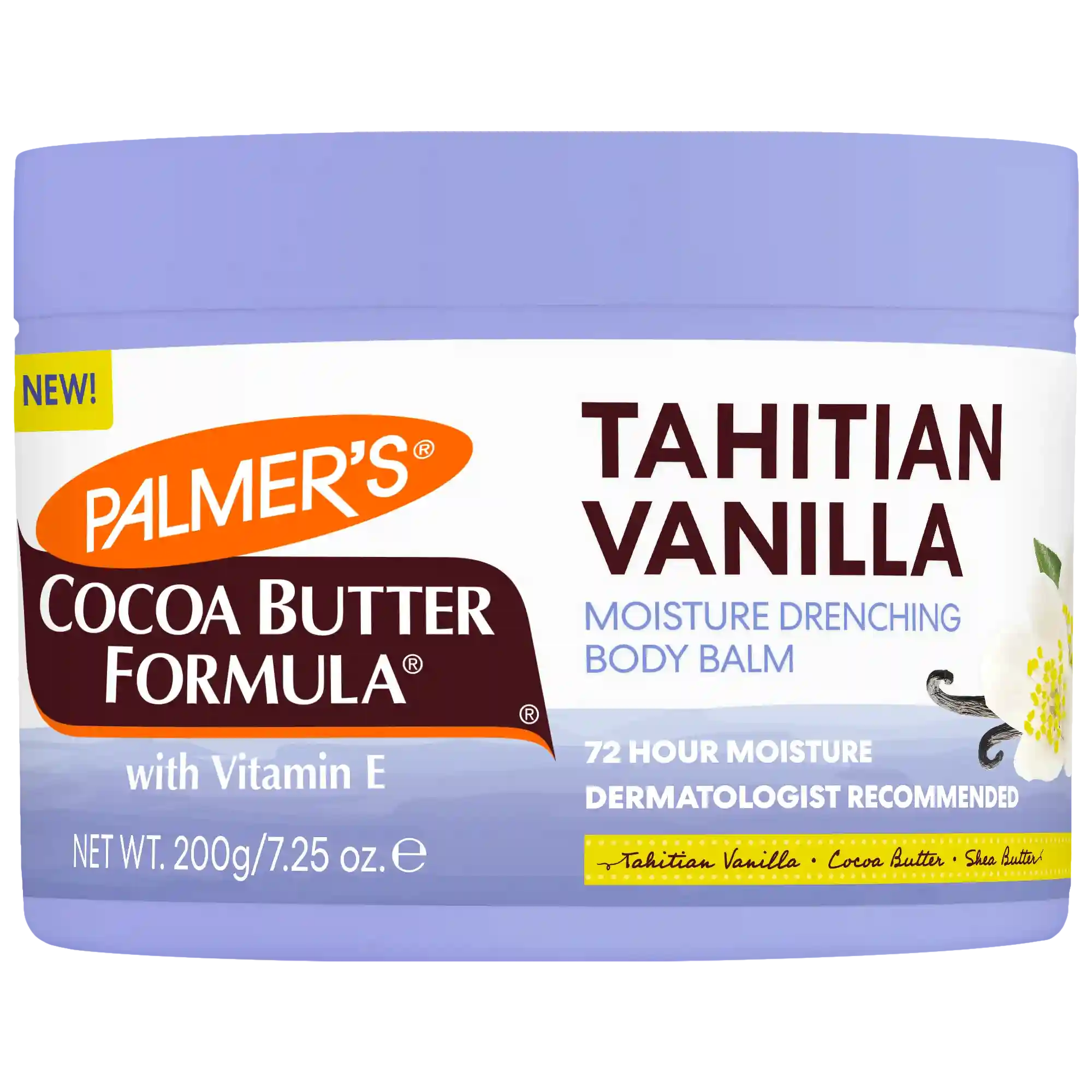 Tahitian Vanilla Moisture Drenching Body Balm