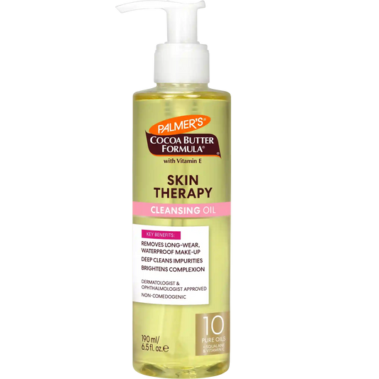 Skin Therapy Cleansing Oil Face