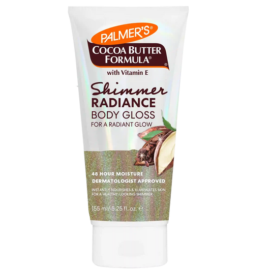 Shimmer Radiance Body Gloss