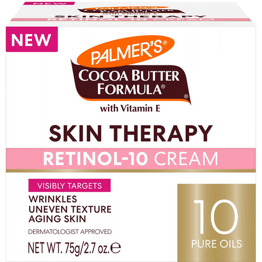 Skin Therapy Retinol-10 Face Cream