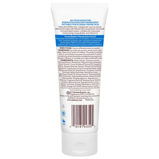 Heals & Softens Cocoa Butter Concentrated Body Cream