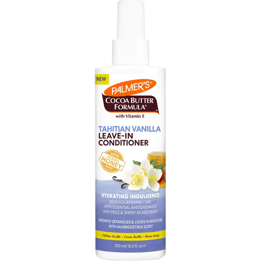 Tahitian Vanilla Leave-In Conditioner