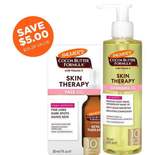 Skin Therapy Skincare Bundle