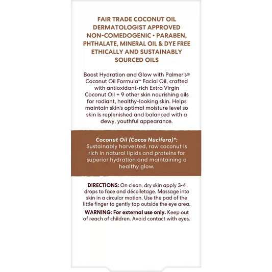 Coconut Oil Facial Care Bundle
