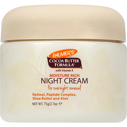 Moisture Rich Night Cream