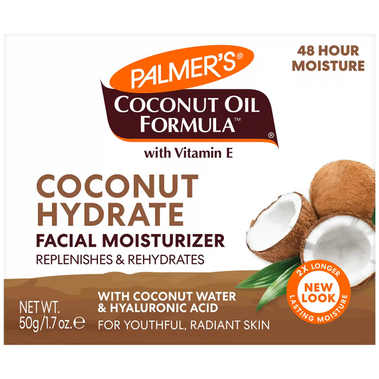 Coconut Hydrate Facial Moisturizer