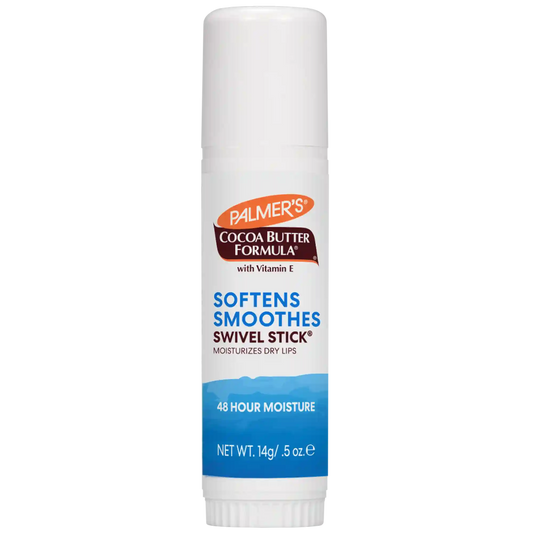 Softens & Smooths Swivel Stick