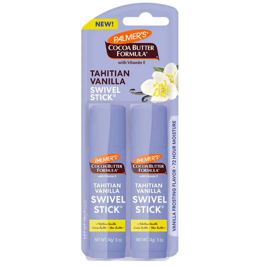 Tahitian Vanilla Swivel Stick
