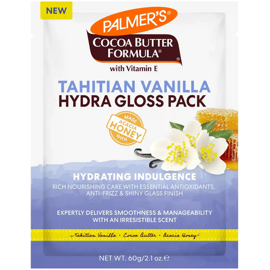 Tahitian Vanilla Hydra Gloss Pack