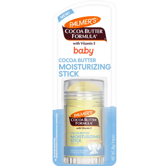Cocoa Butter Baby Moisturizing Stick