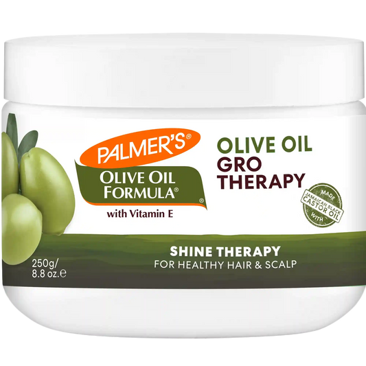 Olive Oil Gro Therapy