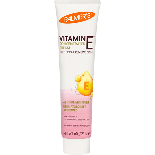 Vitamin E Concentrated Cream