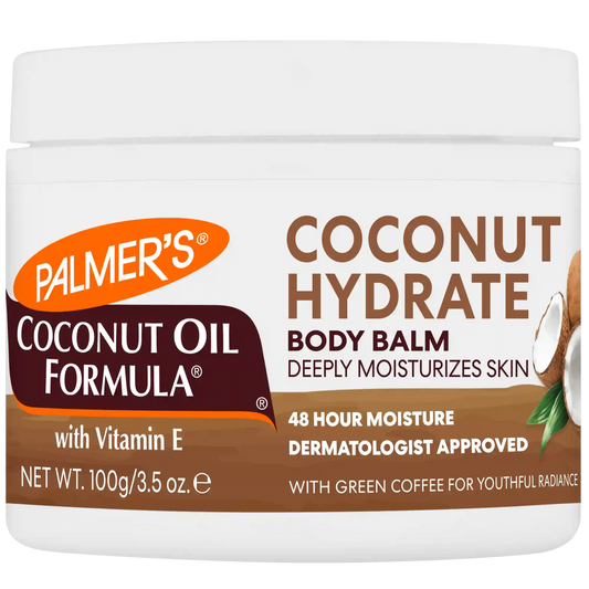 Coconut Hydrate Body Balm