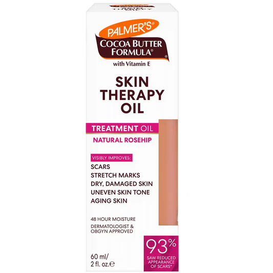 Cocoa Butter Skin Therapy Oil Rosehip with Vitamin E
